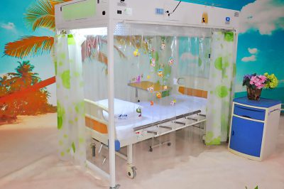 層流消毒床罩標準款（冷軋鋼板款）