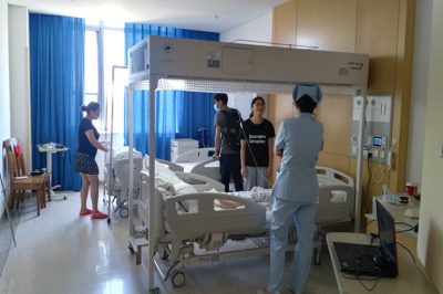 醫院相關科室對層流床罩消毒與維護的質量管理！