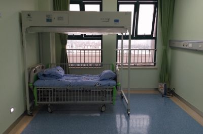 常見惡性血液病化療后骨髓抑制期住層流床罩的護理！