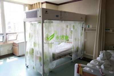 層流床—-血液病患者預防感染的重要武器