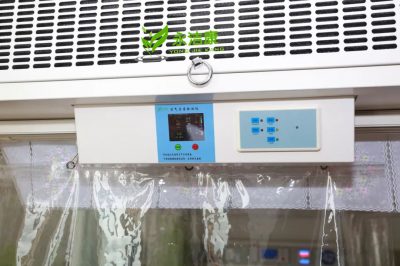 層流床視頻——2019年6月武漢某醫院現場實拍