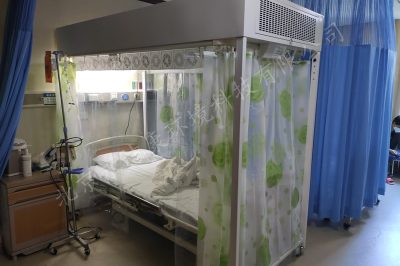 無菌層流床—預防和降低院內感染的利器