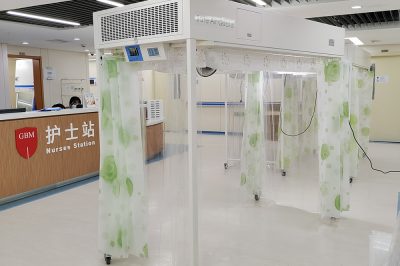 層流床廠家介紹血液病患者在生活中如何預防感染