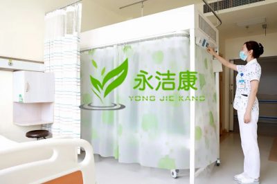 延邊朝醫醫院腫瘤化療科引進潔凈度100級層流床，開啟腫瘤綜合治療新模式