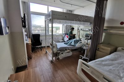 百級層流床為血液病患者撐起“生命保護傘”
