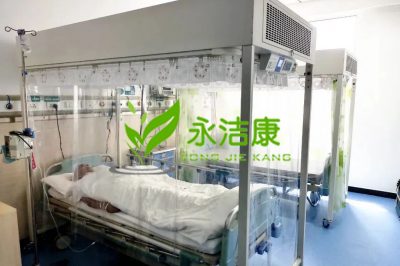 寶雞市第二中醫醫院引進百級層流床，為化療后病人提供可靠保護