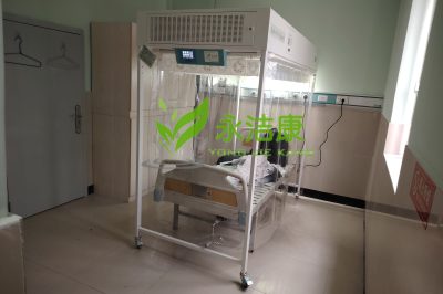 層流床潔凈罩重慶西南鋁醫院腫瘤科病房升級潔凈病房